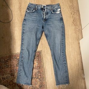 Agolde Jeans - Jaime Style #A045-1206
